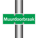 Muurdoorbraak & Muurdoorbraak & Muurdoorbraak
