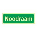 Noodraam & Noodraam & Noodraam & Noodraam