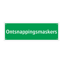 Ontsnappingsmaskers & Ontsnappingsmaskers & Ontsnappingsmaskers & Ontsnappingsmaskers