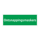Ontsnappingsmaskers & Ontsnappingsmaskers & Ontsnappingsmaskers & Ontsnappingsmaskers