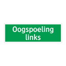 Oogspoeling links & Oogspoeling links & Oogspoeling links & Oogspoeling links & Oogspoeling links