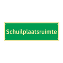 Schuilplaatsruimte & Schuilplaatsruimte & Schuilplaatsruimte & Schuilplaatsruimte