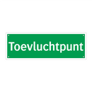 Toevluchtpunt & Toevluchtpunt & Toevluchtpunt & Toevluchtpunt & Toevluchtpunt & Toevluchtpunt