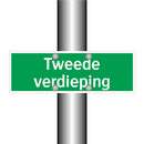 Tweede verdieping & Tweede verdieping & Tweede verdieping