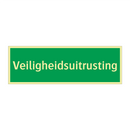Veiligheidsuitrusting & Veiligheidsuitrusting & Veiligheidsuitrusting & Veiligheidsuitrusting