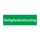 Veiligheidsuitrusting & Veiligheidsuitrusting & Veiligheidsuitrusting & Veiligheidsuitrusting