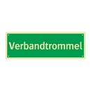 Verbandtrommel & Verbandtrommel & Verbandtrommel & Verbandtrommel