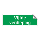 Vijfde verdieping & Vijfde verdieping & Vijfde verdieping & Vijfde verdieping