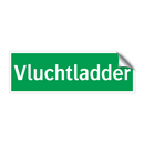 Vluchtladder & Vluchtladder & Vluchtladder & Vluchtladder