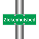 Ziekenhuisbed & Ziekenhuisbed & Ziekenhuisbed