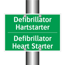 Defibrillator Hartstarter - Defibrillator Heart Starter /.../