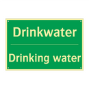 Drinkwater - Drinking water & Drinkwater - Drinking water & Drinkwater - Drinking water