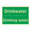 Drinkwater - Drinking water & Drinkwater - Drinking water & Drinkwater - Drinking water
