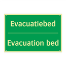 Evacuatiebed - Evacuation bed & Evacuatiebed - Evacuation bed & Evacuatiebed - Evacuation bed