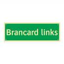 Brancard links & Brancard links & Brancard links & Brancard links