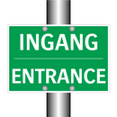 INGANG - ENTRANCE & INGANG - ENTRANCE & INGANG - ENTRANCE & INGANG - ENTRANCE & INGANG - ENTRANCE
