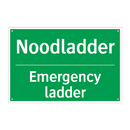 Noodladder - Emergency ladder & Noodladder - Emergency ladder & Noodladder - Emergency ladder