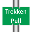 Trekken - Pull & Trekken - Pull & Trekken - Pull & Trekken - Pull & Trekken - Pull