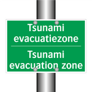 Tsunami evacuatiezone - Tsunami evacuation zone & Tsunami evacuatiezone - Tsunami evacuation zone