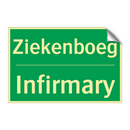 Ziekenboeg - Infirmary & Ziekenboeg - Infirmary & Ziekenboeg - Infirmary & Ziekenboeg - Infirmary