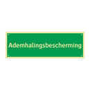 Ademhalingsbescherming & Ademhalingsbescherming & Ademhalingsbescherming & Ademhalingsbescherming