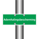 Ademhalingsbescherming & Ademhalingsbescherming & Ademhalingsbescherming
