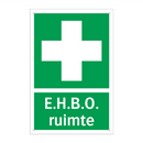 E.H.B.O. ruimte & E.H.B.O. ruimte & E.H.B.O. ruimte & E.H.B.O. ruimte & E.H.B.O. ruimte