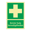 Eerste hulp benodigdheden & Eerste hulp benodigdheden & Eerste hulp benodigdheden