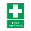 Eerste hulpuitrusting & Eerste hulpuitrusting & Eerste hulpuitrusting & Eerste hulpuitrusting
