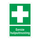 Eerste hulpuitrusting & Eerste hulpuitrusting & Eerste hulpuitrusting & Eerste hulpuitrusting