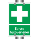 Eerste hulpverlener & Eerste hulpverlener & Eerste hulpverlener & Eerste hulpverlener