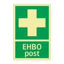 EHBO post & EHBO post & EHBO post & EHBO post