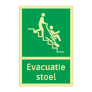 Evacuatie stoel & Evacuatie stoel & Evacuatie stoel & Evacuatie stoel