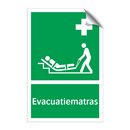 Evacuatiematras & Evacuatiematras & Evacuatiematras & Evacuatiematras