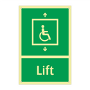 Lift & Lift & Lift & Lift