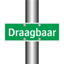 Draagbaar & Draagbaar & Draagbaar