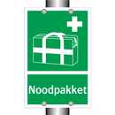 Noodpakket & Noodpakket & Noodpakket & Noodpakket & Noodpakket