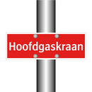 Hoofdgaskraan