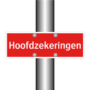 Hoofdzekeringen