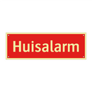 Huisalarm