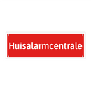 Huisalarmcentrale