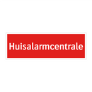 Huisalarmcentrale
