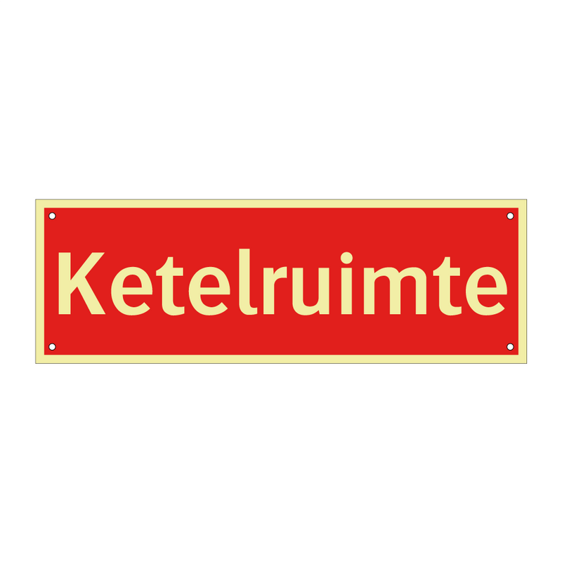 Ketelruimte