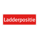 Ladderpositie