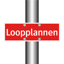Loopplannen