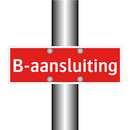 B-aansluiting