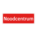 Noodcentrum
