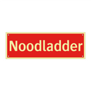 Noodladder