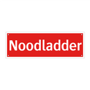 Noodladder