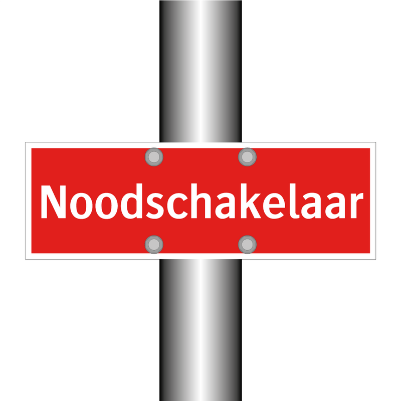 Noodschakelaar